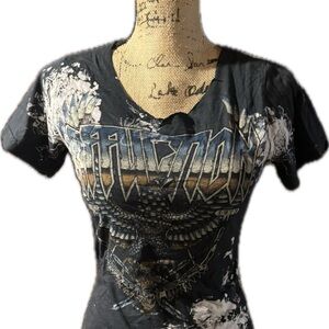 Affliction tee